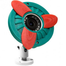 IP-камера видеонаблюдения купольная ActiveCam MyAC-D8101IR2 «Ретроавиация»