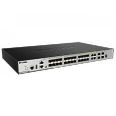 Коммутатор 28 портовый D-Link DGS-3630-28PC/A1ASI