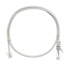 Шнур коммутационный RJ45-RJ12 U/UTP кат.3 (7,5 м) NIKOMAX (NMC-PC2UC25T-075-GY)