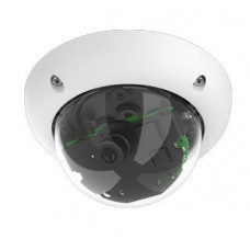 IP-камера видеонаблюдения уличная купольная Mobotix MX-D25M-Sec-Night