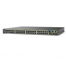 Коммутатор Cisco Catalyst WS-C2960R+48PST-S