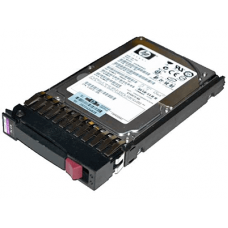 Жесткий диск HP 300Gb 6G 10K G8 G9 SFF DP SAS SC 2.5", EG0300FBLSE