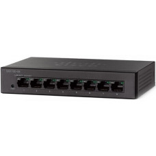 Коммутатор Cisco Small Business 110 Series SG110D-08-EU