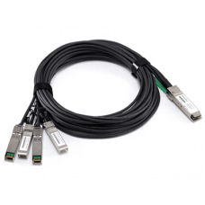 Оптический трансивер Cisco QSFP-4SFP10G-CU3M