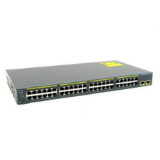 Коммутатор Cisco Catalyst WS-C2960-48PST-S