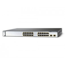Коммутатор Cisco Catalyst WS-C3750-24TS-S