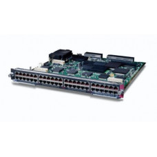 Модуль Cisco Catalyst WS-X6148-FE-SFP