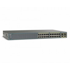 Коммутатор Cisco Catalyst WS-C2960-24LC-S