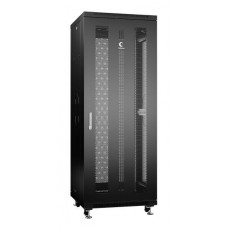 Шкаф напольный 19" 32U Cabeus ND-05C-32U60/60-BK