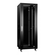 Шкаф напольный 19" 37U Cabeus SH-05C-37U60/60-BK