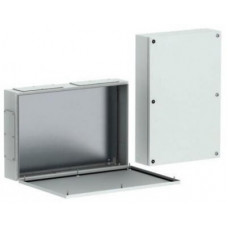 Корпус металлический сварной CDE, 300 x 150 x 120 мм, IP66 DKC R5CDE31120