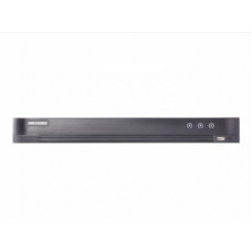 Видеорегистратор гибридный 16 канальный Hikvision DS-7216HQHI-K2