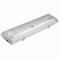 Светильник для люминесцентных ламп ABS/PS 2х36Вт IP65 IEK ЛСП3902А (LLSP2-3902A-2-36-K03)