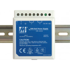 Блок питания на DIN-рейку 24 В/45 Вт Moxa DR-4524