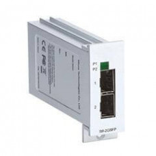 Модуль интерфейсный Gigabit Ethernet 2 порта SFP Moxa IM-2GSFP