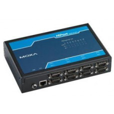 Сервер 8-портовый RS-232 в Ethernet Moxa NPort 5610-8-DTL