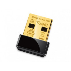 Wi-Fi USB-адаптер ультракомпактный TP-Link TL-Archer T1U