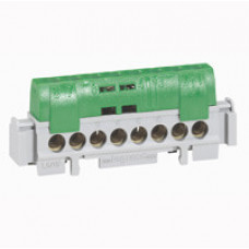 Клеммник зеленый 8х1.5-16мм 2 Legrand 004832