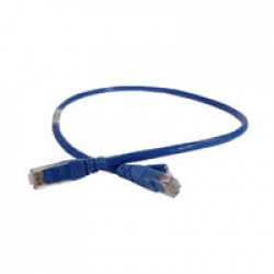 Патч-корд RJ45-RJ45, U/UTP, категории 6, (0,5 м) Legrand 051818