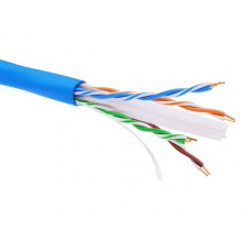 Кабель информационный неэкранированый U/UTP 4х2 CAT6, LSZH, синий RN6UULS3BL DKC