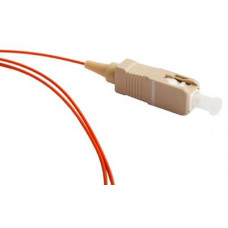Пигтейл SC 62,5/125 ММ 1,5 м LSZH Cabeus PT-SC-62.5