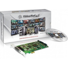 ПО Модуль интеграции VideoNet EIM-Bolid-Light
