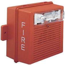 Оповещатель комбинированный COOPER Wheelock ASWP-2475W-FW