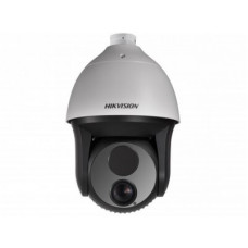 IP-камера видеонаблюдения тепловизионная купольная Hikvision DS-2TD4035D-50