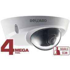 IP-камера видеонаблюдения купольная Beward BD4640DS (4.2 мм)
