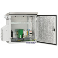 Шкаф 380x380x210 комплект NSGate NSB-3838C1
