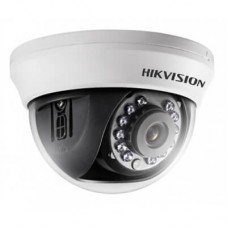 Камера видеонаблюдения HD-TVI купольная Hikvision DS-2CE56C0T-IRMM (2.8мм) (ДЛЯ ТЕСТИРОВАНИЯ)