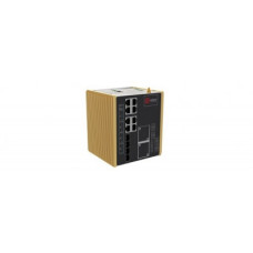 Коммутатор 12 портовый QTECH QSW-2130-12T4G-POE-AC