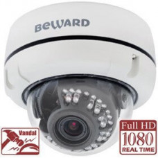 IP-камера видеонаблюдения купольная Beward B2710DVZ