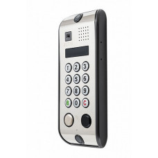 Панель вызывная ELTIS DP5000.B2-TRDC43/нерж.полир