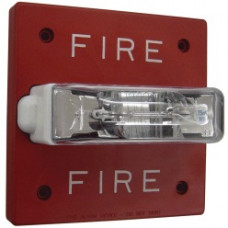 Оповещатель световой COOPER Wheelock RSSWP-2475W-FR