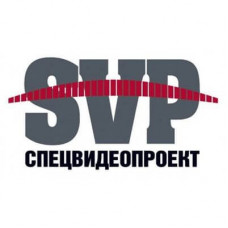 Приемник 4 канала видео СпецВидеоПроект SVP-400-SSR (рековый)