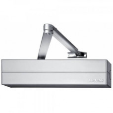 Доводчик дверной без тяги Abloy DC347 (белый) (DC247/620500)