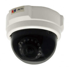 IP-камера видеонаблюдения купольная ACTi E53