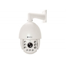 IP-камера видеонаблюдения PTZ уличная купольная Optimus IP-E092.1(20x)