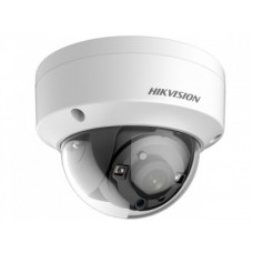 Камера видионаблюдения купольная Hikvision DS-2CE57U8T-VPIT (3.6mm)