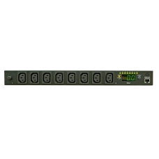 Блок розеток TLK TLK-RPI-SW-A08-M11-BK