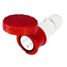 Розетка кабельная IP67 63A 3p+E+N 400V DKC DIS3186347