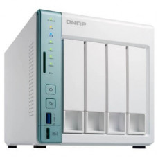RAID-накопитель сетевой QNAP TS-451A-4G