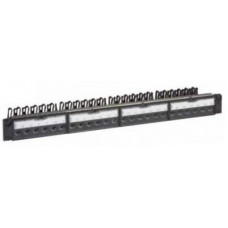 Патч-панель укомплектованная 24хRJ45 Legrand 033563