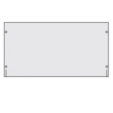 Панель сплошная, 19", высота 9 U, для IT корпусов CQE DKC R5PRK9