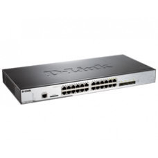 Коммутатор 24-портовый D-Link DWS-3160-24TC/A2A