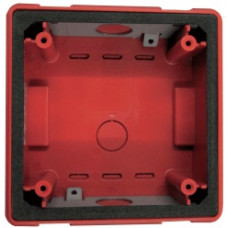 Корпус установочный всепогодный COOPER Wheelock WPSBB-R