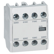 Блок вспомогательных контактов Legrand 416855