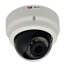 IP-камера видеонаблюдения купольная ACTi E65A