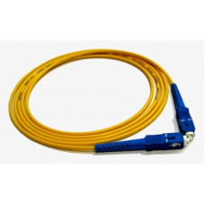 Шнур оптический SC-SC, simplex, 9/125, LSZH, 2 м LANMASTER LAN-SC-SC/SU-2.0